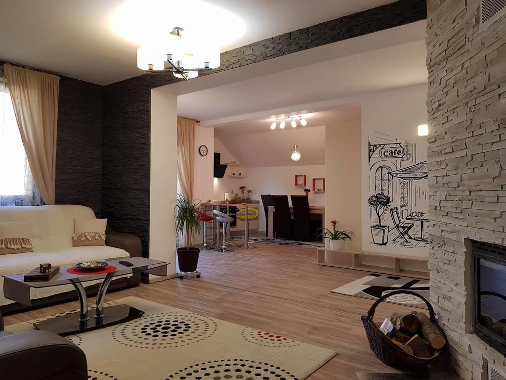شقة Cristina House براشوف المظهر الخارجي الصورة