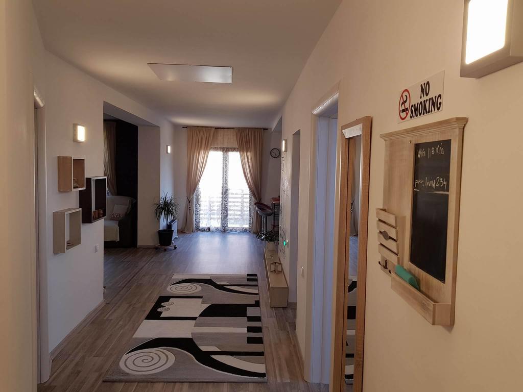 شقة Cristina House براشوف المظهر الخارجي الصورة