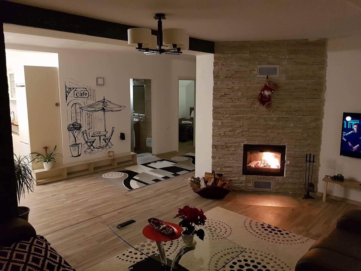شقة Cristina House براشوف المظهر الخارجي الصورة