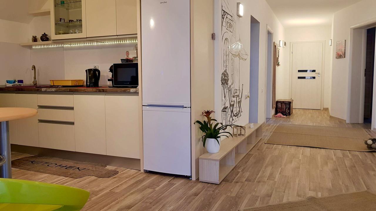 شقة Cristina House براشوف المظهر الخارجي الصورة