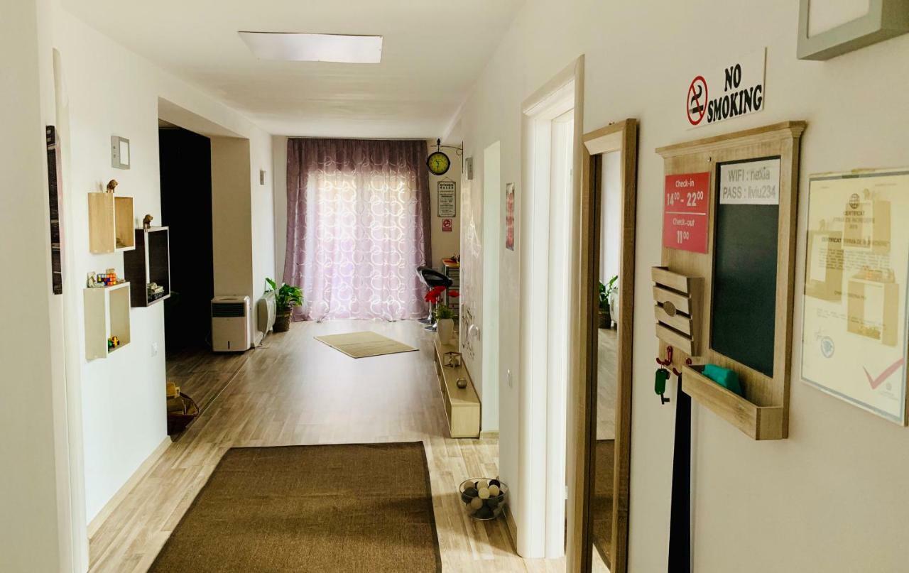 شقة Cristina House براشوف المظهر الخارجي الصورة