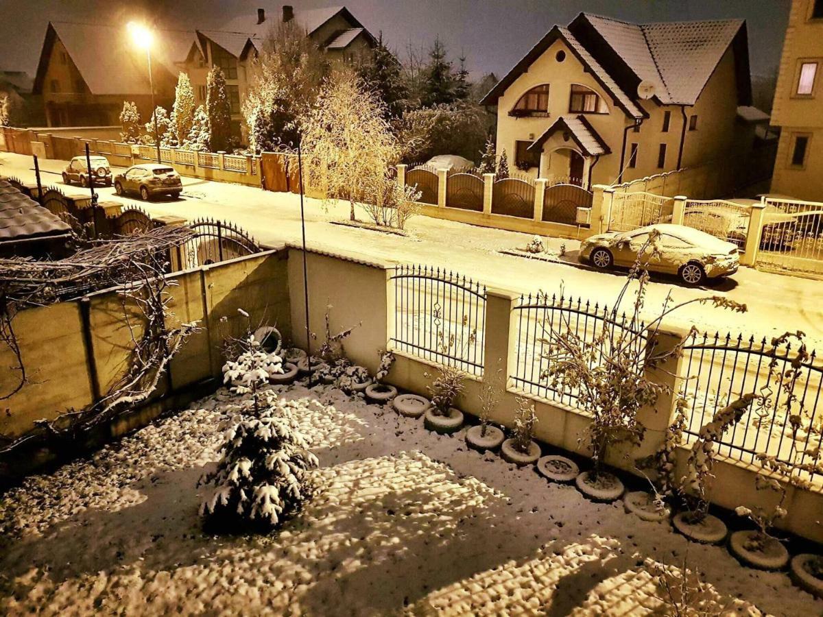 شقة Cristina House براشوف المظهر الخارجي الصورة